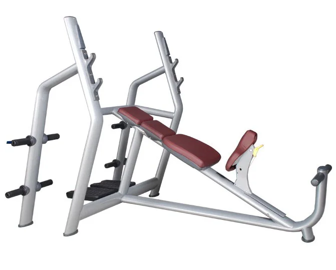 Titanium FFS-6030 Olympic Incline Bench - Strength Equipment by FFS Malaysia