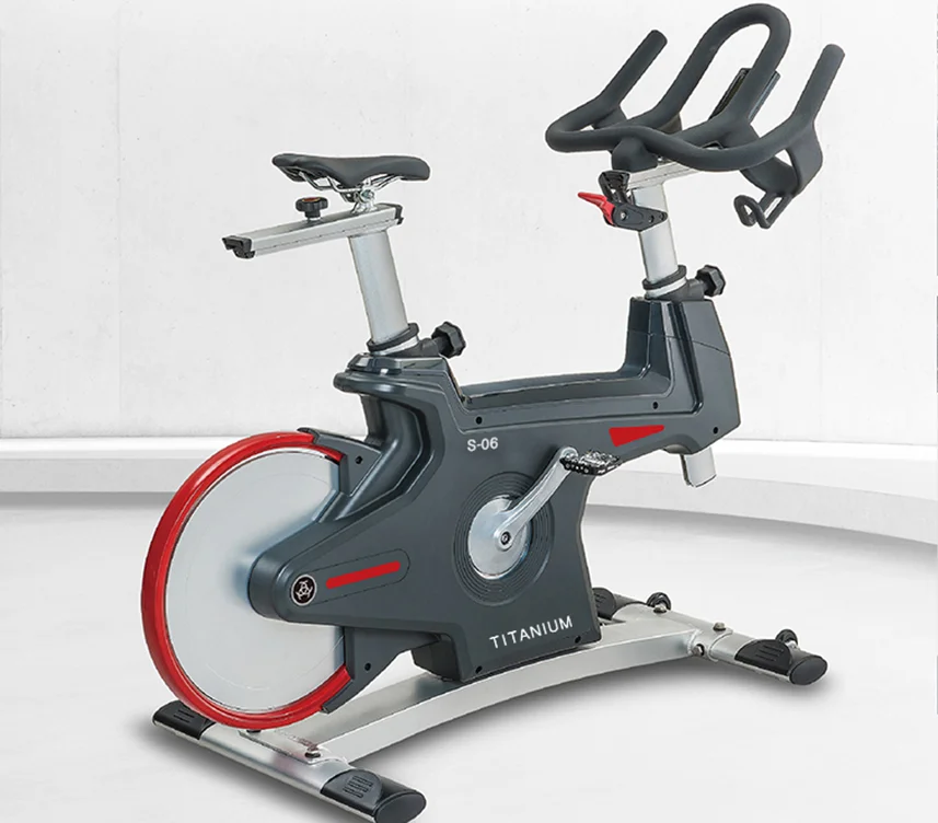Titanium S-06 Spinning bike